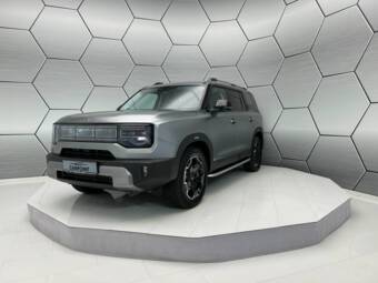 BAIC BJ30 4WD HEV 1.5T Panorama Leder 360°Kamera LED