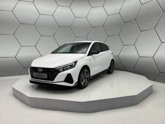 Hyundai i20 N Line 1.0 T-GDI Automatik Navi Kamera LED Alufelgen