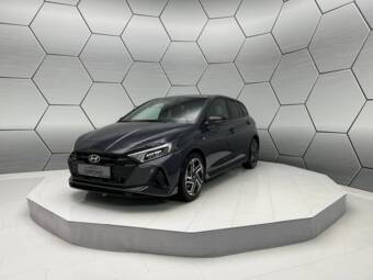 Hyundai i20 N Line 1.0 T-GDI Automatik Navi Kamera LED Alufelgen