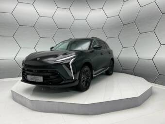 DFM Forthing 5 1.5T DCT Panorama 360° LED Elektr. Heckklappe