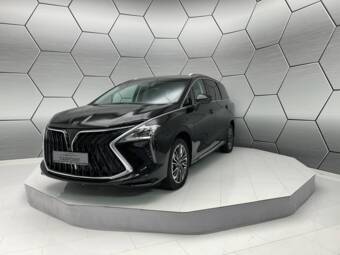 DFM Forthing 4 1.5T U – Tour Panorama 360° LED El. Heckklappe