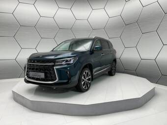 DFM Forthing 3 1.5T Klimaautomatik LED Panorama Kamera