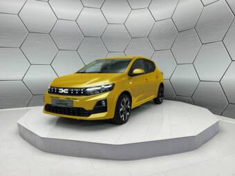 Dacia Sandero Journey ECO-G 120 Technik Winter Paket