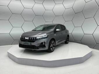 Dacia Sandero Journey ECO-G 120 auto Technik/ Winter Paket