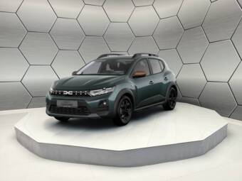 Dacia Sandero Stepway Extreme Eco-G 120 auto Technik/ Winter Paket