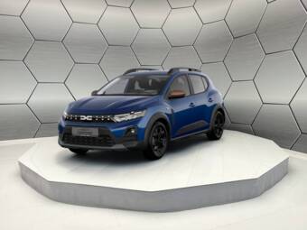 Dacia Sandero Stepway Extreme Eco-G 120 auto Technik/ Winter Paket