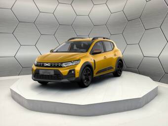 Dacia Sandero Stepway Extreme TCe 120-G Technik/ Winter Paket