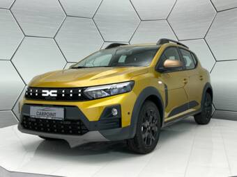 Dacia Sandero Stepway Extreme Eco-G 120 Technik/ Winter Paket