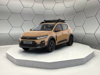 Dacia Sandero Stepway Extreme TCe 120-G OFFROAD
