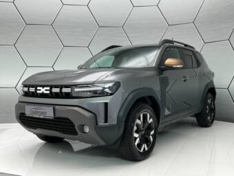 Dacia Duster Extreme Eco-G 120 Winter-Plus/City-Paket
