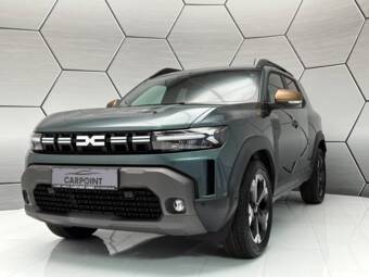 Dacia Duster Extreme Eco-G 120 Winter-Plus/City-Paket