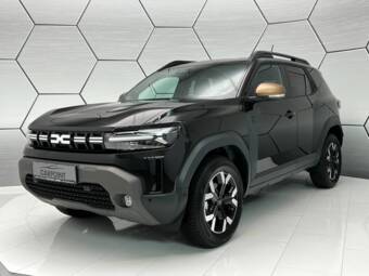 Dacia Duster Extreme Eco-G 120 Winter-Plus/City-Paket