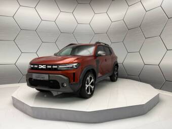 Dacia Duster Journey hybrid 155 Winter-Plus/City-Paket