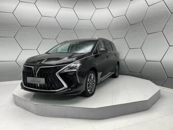 DFM Forthing 4 1.5T U – Tour Panorama 360° LED El. Heckklappe