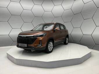 BAIC Beijing X35 1.5T CVT LED Klima Radio