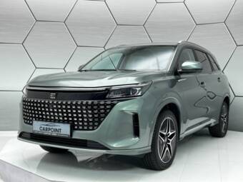 DFSK Fengon E5 PHEV Plugin Hybrid Panorama 360° Kamera 7-Sitzer