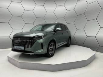 DFSK Fengon E5 PHEV Plugin Hybrid Panorama 360° Kamera 7-Sitzer