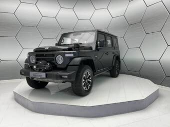 BAW 212 2.0 Diesel Automatik Offroader LED Seilwinde Leder