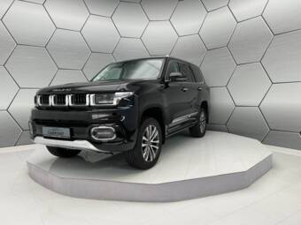 BAIC BJ60 Flagship 2.0T 4WD 48V 360°Kamera ACC Leder LED