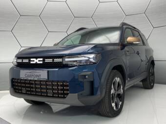 Dacia Bigster Extreme mild hybrid-G 140 Winter-Plus/City Paket