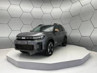 Dacia Bigster Extreme mild hybrid-G 140 Winter-Plus/City Paket