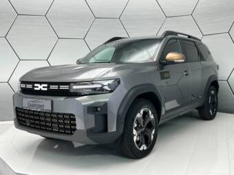 Dacia Bigster Extreme mild hybrid-G 140 Winter-Plus/City Paket