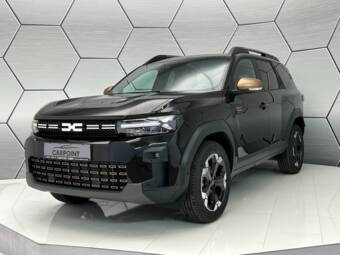 Dacia Bigster Extreme mild hybrid-G 140 Winter-Plus/City Paket
