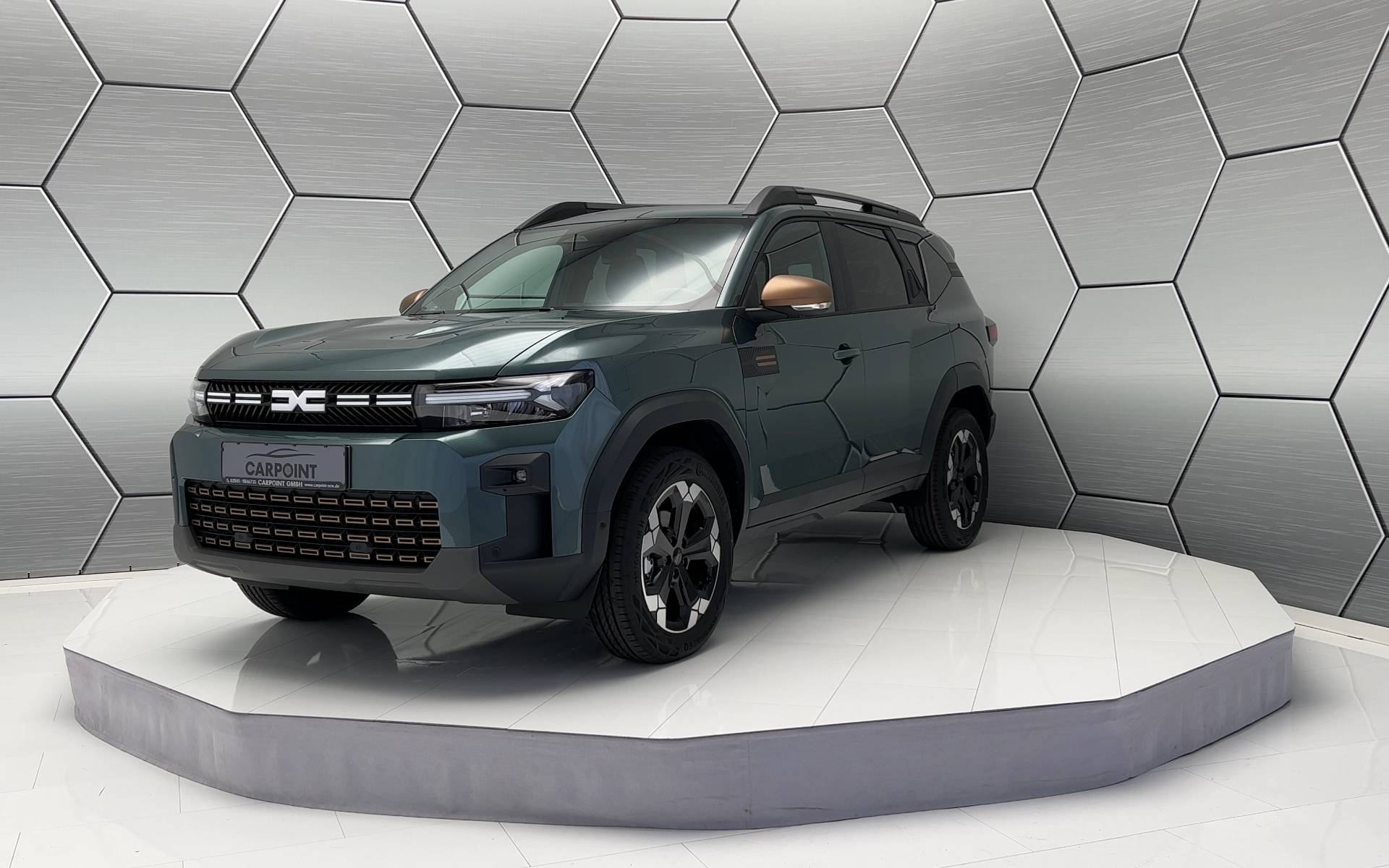 Grosster Dacia Handler Deutschlands