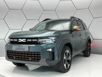 Dacia Bigster Extreme mild hybrid-G 140 Winter-Plus/City Paket