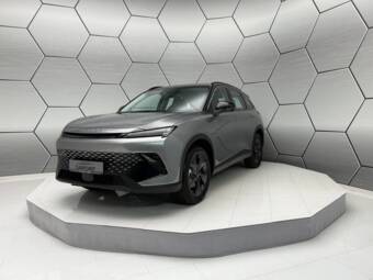 BAIC Beijing X55 1.5 Turbo Panorama ACC 360° Kamera