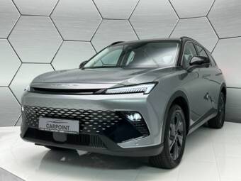 BAIC Beijing X55 1.5 Turbo Panorama ACC 360° Kamera