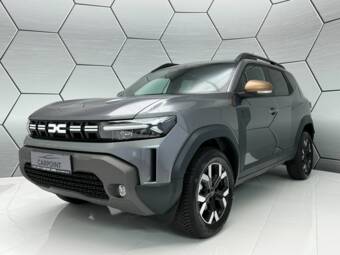 Dacia Duster Extreme Eco-G 120 auto Winter-Plus/City-Paket