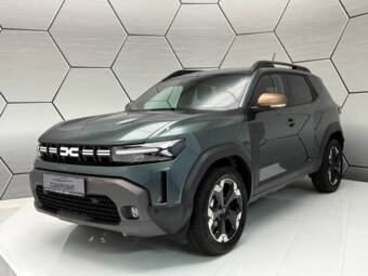 Dacia Duster Extreme Eco-G 120 auto Winter-Plus/City-Paket