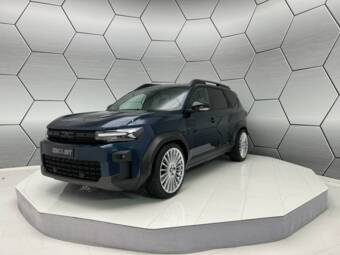 Dacia Bigster Extreme mild hybrid-G 140 REDUST SPORT