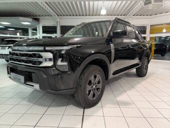 DFM Rich 9 Pick Up 2.3 Diesel Automatik 4×4 Klimaauto. 360° PDC Keyless