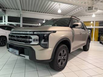 DFM Rich 9 Pick Up 2.3 Diesel Automatik 4×4 Klimaauto. 360° PDC Keyless