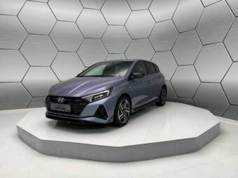 Hyundai i20 N Line 1.0 T-GDI Automatik Navi Kamera LED Alufelgen