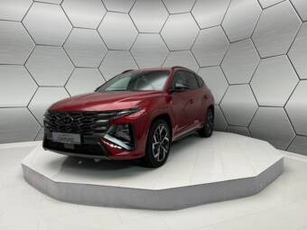 Hyundai Tucson 1.6 T-GDI Hybrid AT 4WD N-Line 239PS Navi HuD