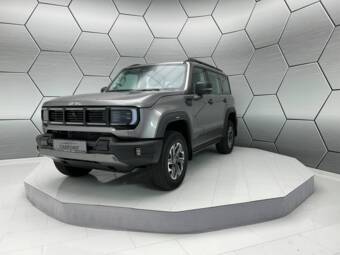 BAIC BJ40 2.0T 4WD 360°Kamera LED Leder Panorama
