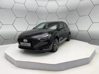 Hyundai i30 GO Plus 1.5 DPI Navi Kamera Sitzheizung