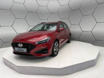 Hyundai i30 Kombi GO 1.0 T-GDI DCT Navi Kamera Sitzheizung