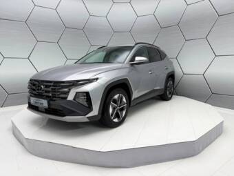 Hyundai Tucson GO Plus 1.6 T-GDi 2WD DCT Klimaauto.Keyless LED Navi