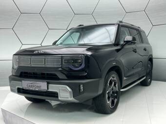 BAIC BJ30 4WD HEV 1.5T Panorama Leder 360°Kamera
