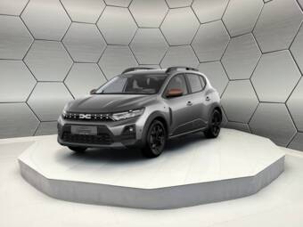 Dacia Sandero Stepway Extreme Eco-G 120 Technik /Winterpaket Paket