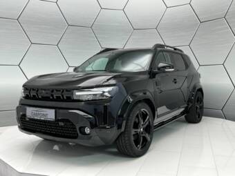 Dacia Duster Extreme Hybrid 140 BLACK EDITION+ REDUST