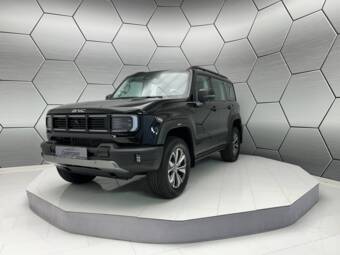 BAIC BJ40 2.0T 4WD 360°Kamera LED Leder Panorama