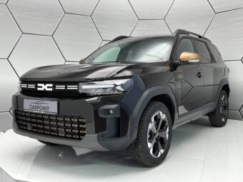 Dacia Bigster Extreme TCe 140 Winter-Plus/City Paket