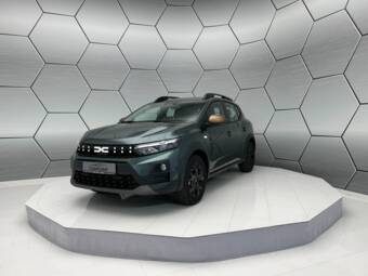 Dacia Sandero Stepway Extreme Eco-G 120 Driving Paket Schiebedach