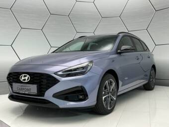Hyundai i30 Kombi GO Plus 1.5 DPI Navi Kamera Sitzheizung