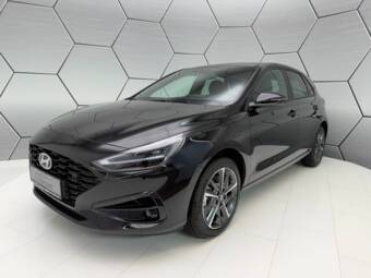 Hyundai i30 GO Plus 1.5 DPI Navi Kamera Sitzheizung